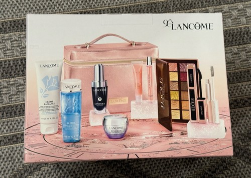 Lancome holiday beauty box - holiday,