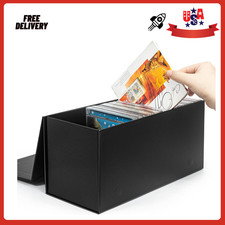 CD Storage Box DVD Case Holder