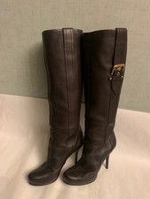 Scarpe stivali lunghi Louis