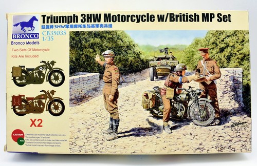Modellino moto model kit