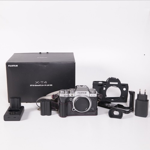 Fujifilm silver - fujifilm,