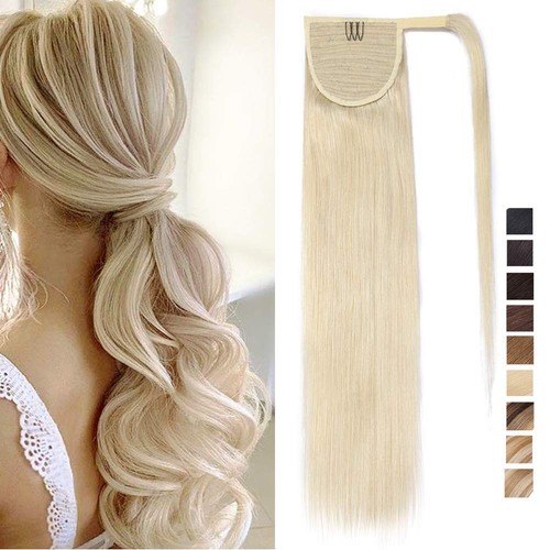 Sego coda capelli veri - coda,