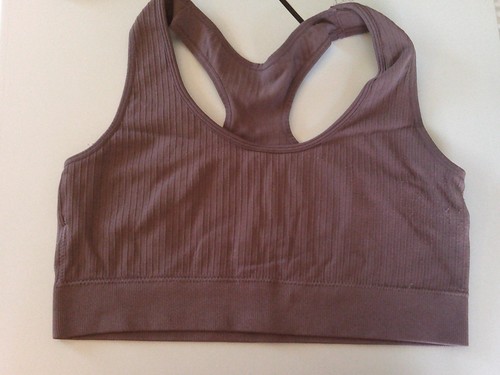 Reggiseno costine muscolo - tu,