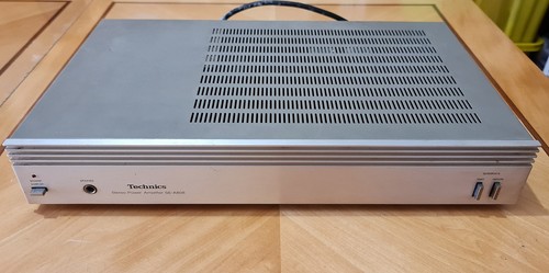 Technics a808 amplificatore - se-a808,