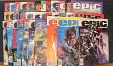 EPIC Illustrated Magazine