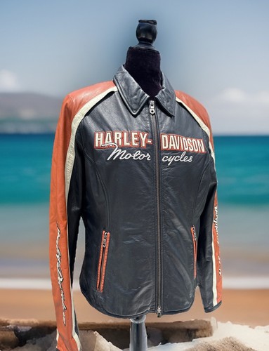 Giacca pelle harley - giacca,