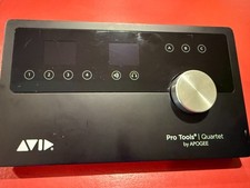 Apogee quartet pro tools - apogee,