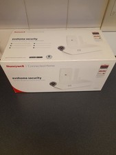 Honeywell Set Base Allarme Wireless Evohome Security - Aperto mai usato 