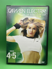 Carmen electra lap dance and - lap,