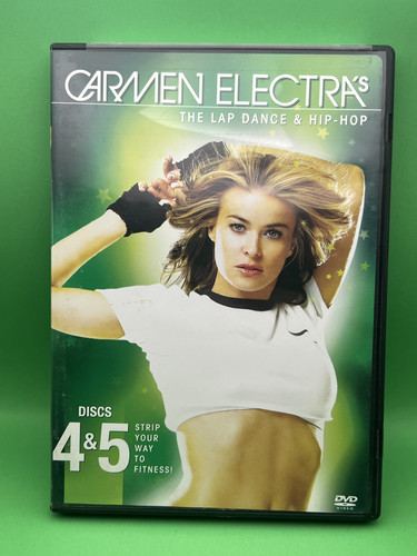 Carmen electra lap dance and - electra's,