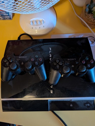 Sony playstation 40gb - sony, 3