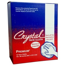 Crystal Premium Tack Rag