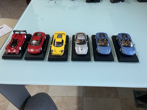 Collezione modellini - modellini, in