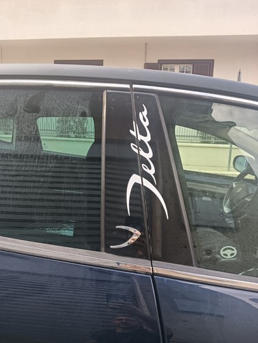 Coppia adesivi stikers - coppia,