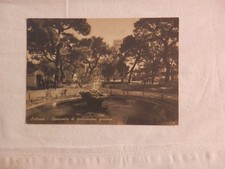 Vecchia foto cartolina d epoca