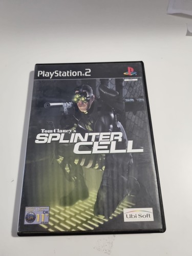 Tom clancy splinter cell - clancy's,