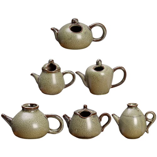6pcs mini vasi - mini,