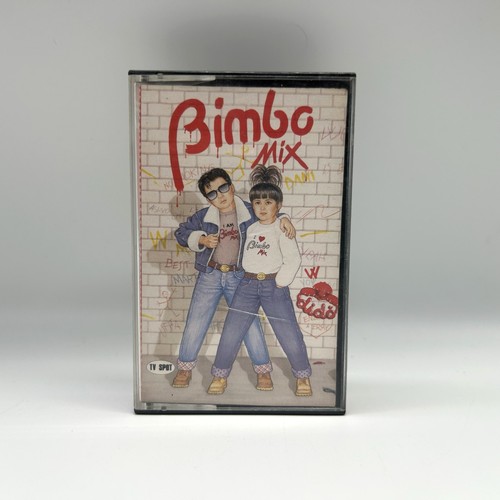 Bimbo mix musicassetta - bimbo, baby
