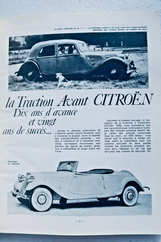 Traction peugeot archivi - archivi, del