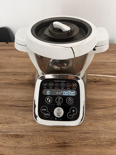 Moulinex companion robot - companion,