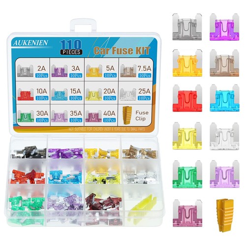 Micro fusibili auto assortiti - auto,