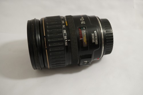 Obiettivo zoom canon - canon, lens