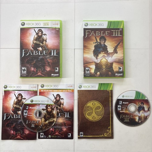 Pacchetto fable 3 - fable,