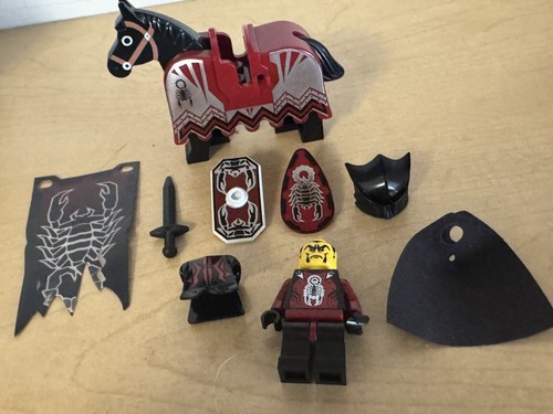 Autentico lego shadow knight - lego,