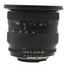 Obiettivo Zoom Cosina MC AF