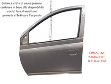 PORTIERA ANTERIORE SINISTRA PER TOYOTA Yaris Serie 670020D100 (03>05)