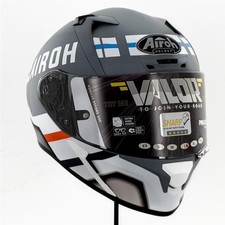 Casco moto integrale grande