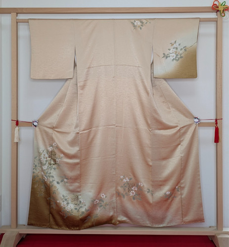 Autentico kimono giapponese - , in