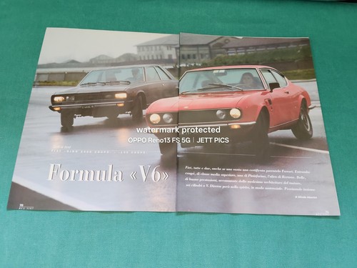 Fiat dino 2400 coupe 130 - coupe, &