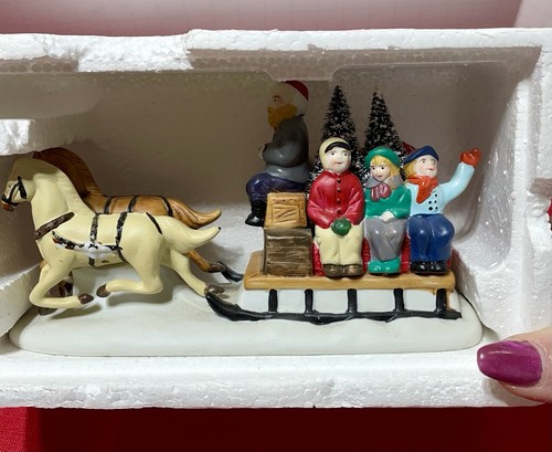 Lemax villaggio natale 1992 - di,