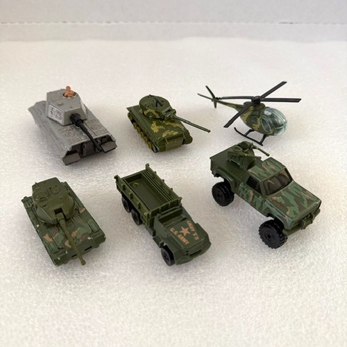 Lotto veicoli militari - lotto, 6