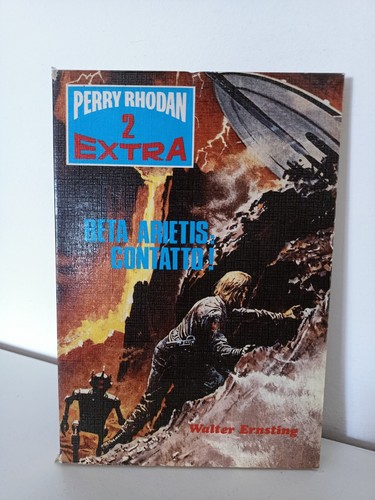 Walter ernsting perry rhodan - walter, 2