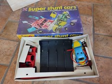 GIOCO SUPER STUNT CARS  HARBERT VINTAGE LEGGI BENE