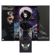 Monster high edward - monster,