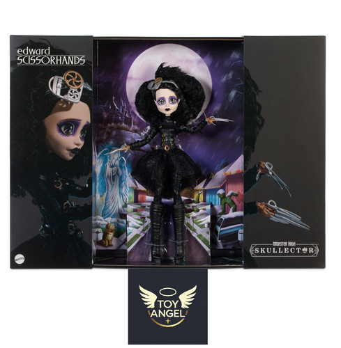 Monster high edward - high,