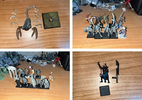 Warhammer lotto esercito - warhammer,