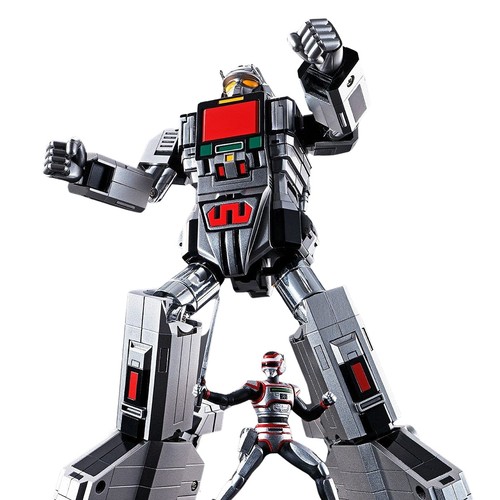 Soul chogokin 97 - soul, daileon