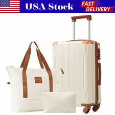 Hotel 3PCS Luggage Set with