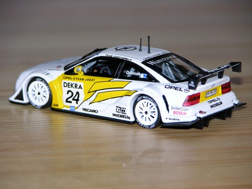 Opel calibra dtm - opel,