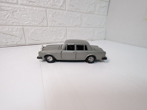 Burago rolls royce - burago,