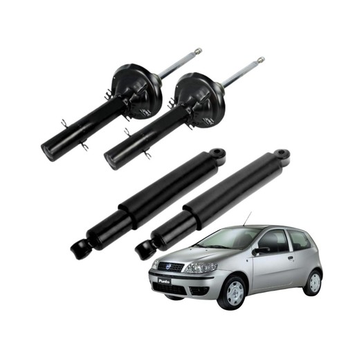 Kit ammortizzatori - 4,