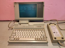 Computer portatile vintage
