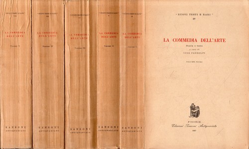 Vito pandolfi storia e testo - pandolfi, (