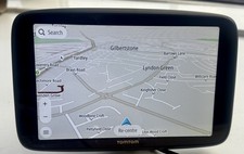 TomTom GO Expert 7" UK ROI