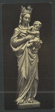 santino antico de la Madonna