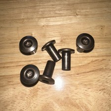 Stokke Sleepi mini lettino ~ lettino ~ pezzi di ricambio per lettino ~ M6 15 mm dadi x 6